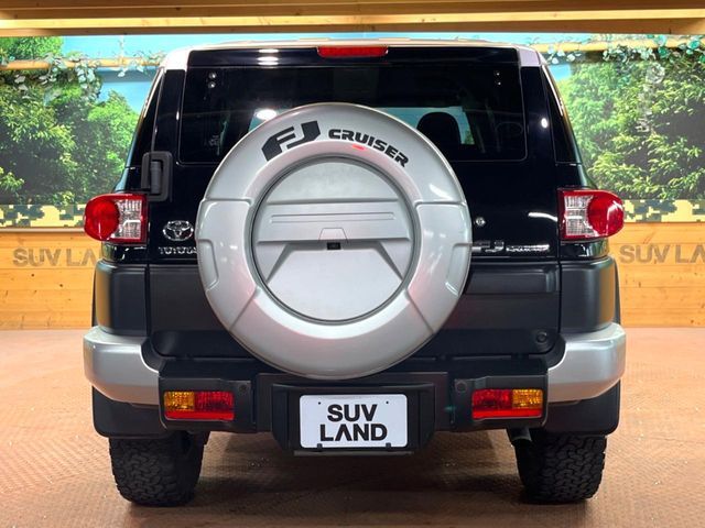 FJ CRUISER 4WD