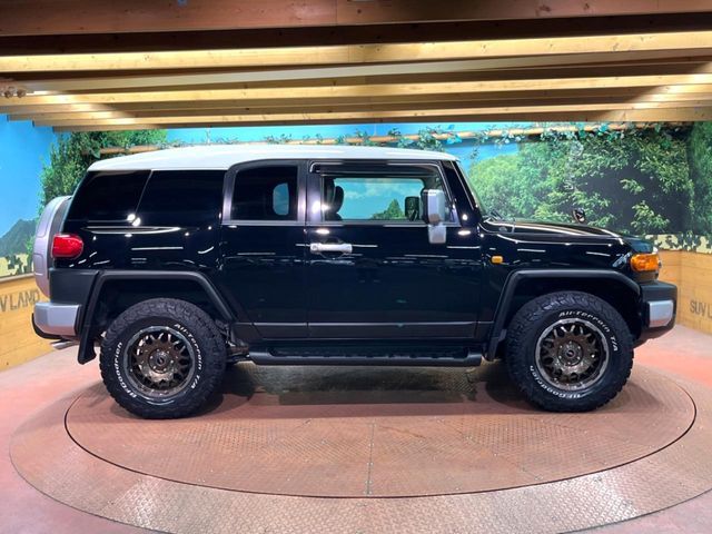 FJ CRUISER 4WD