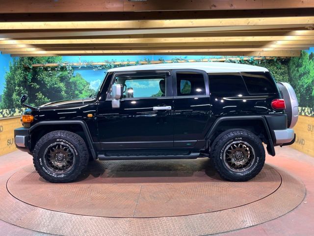 FJ CRUISER 4WD