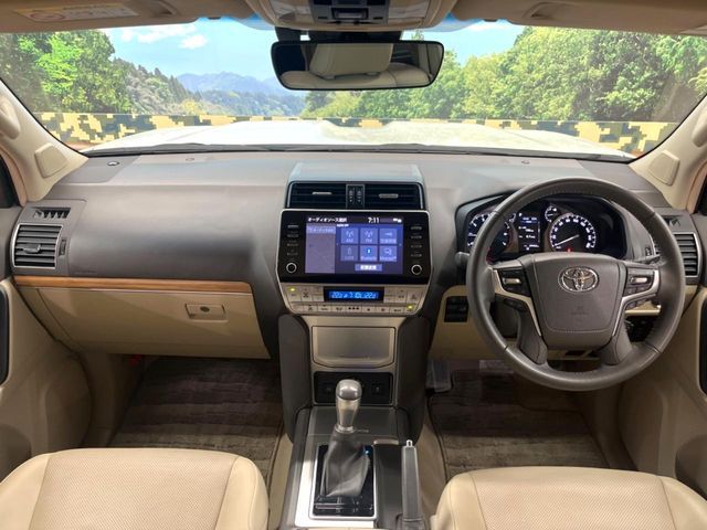 LANDCRUISER PRADO