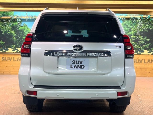 LANDCRUISER PRADO