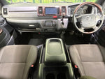 HIACE van 4WD