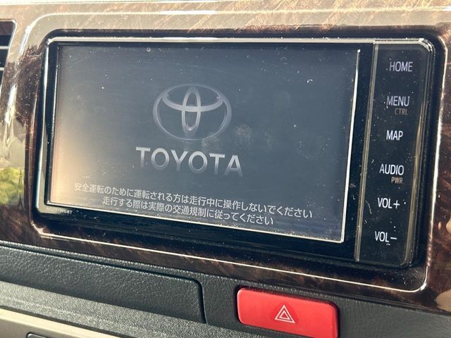 HIACE van 4WD