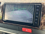 HIACE van 4WD