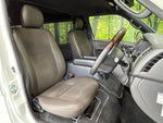 HIACE van 4WD