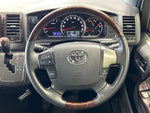 HIACE van 4WD