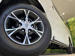 HIACE van 4WD