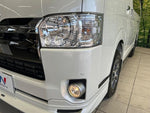 HIACE van 4WD