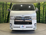 HIACE van 4WD