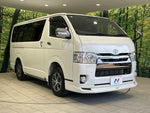HIACE van 4WD