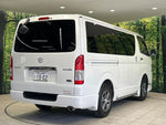 HIACE van 4WD