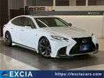 LEXUS LS500h