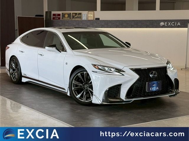 LEXUS LS500h
