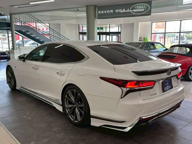 LEXUS LS500h