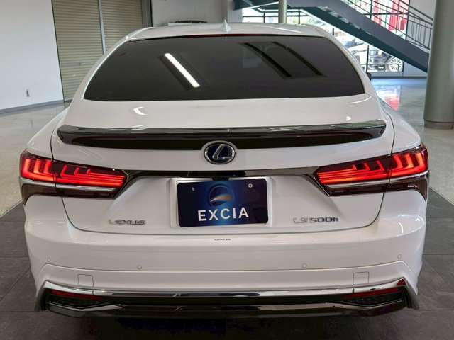 LEXUS LS500h