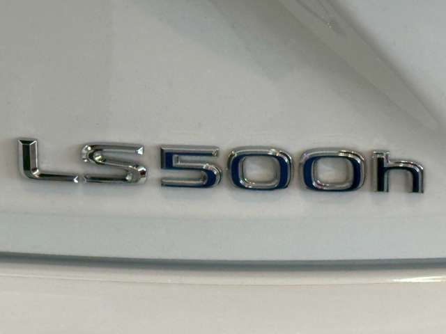 LEXUS LS500h