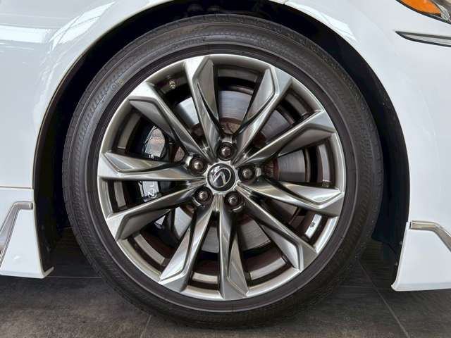 LEXUS LS500h