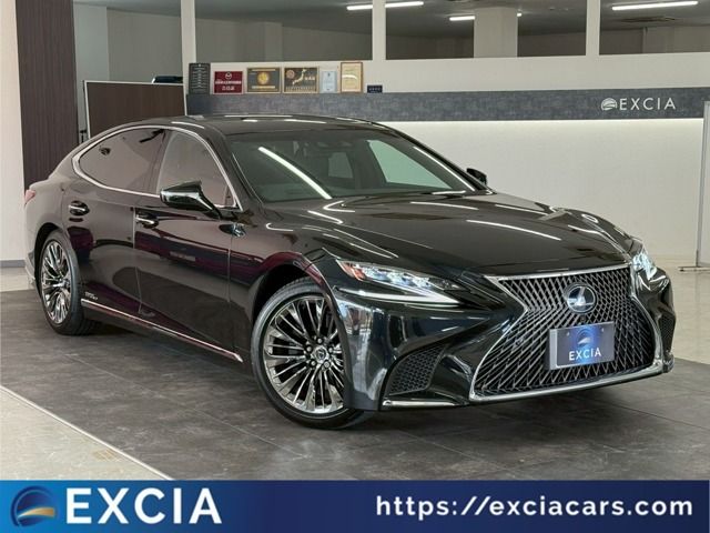 LEXUS LS500h