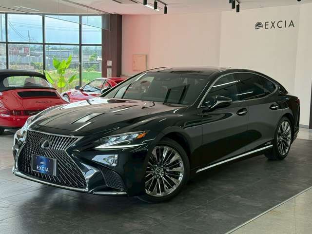 LEXUS LS500h