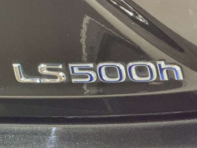 LEXUS LS500h