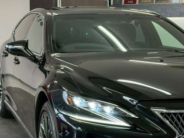 LEXUS LS500h
