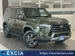 LEXUS GX550