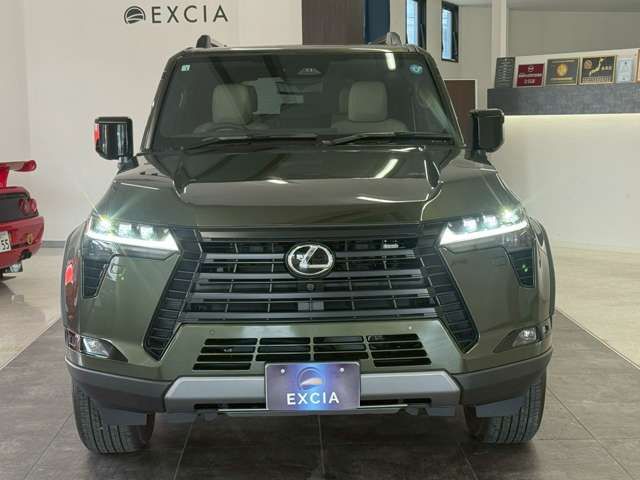 LEXUS GX550