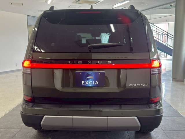 LEXUS GX550