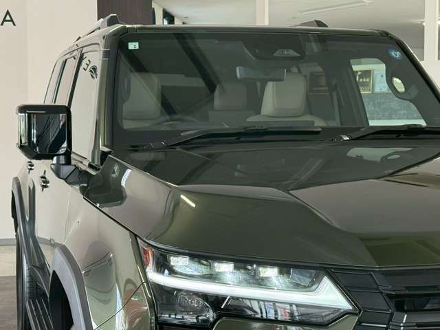 LEXUS GX550