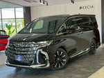 ALPHARD hybrid 4WD