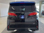 ALPHARD hybrid 4WD