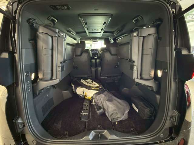 ALPHARD hybrid 4WD