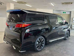 ALPHARD hybrid 4WD