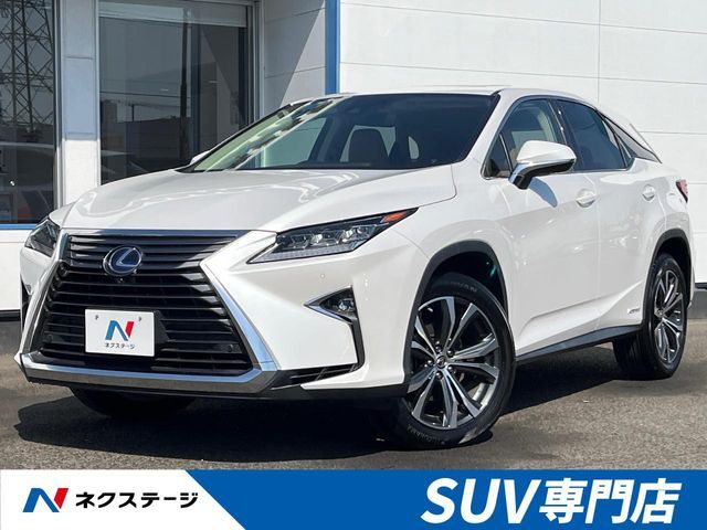LEXUS RX450h 2WD