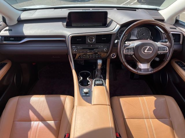 LEXUS RX450h 2WD