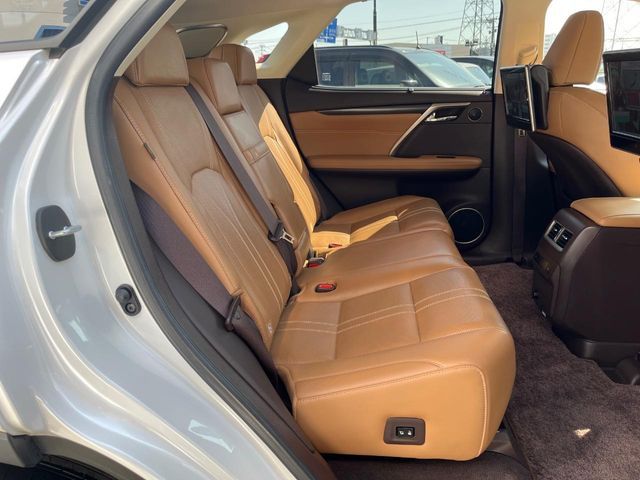 LEXUS RX450h 2WD