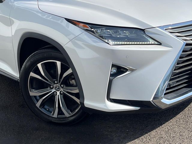 LEXUS RX450h 2WD
