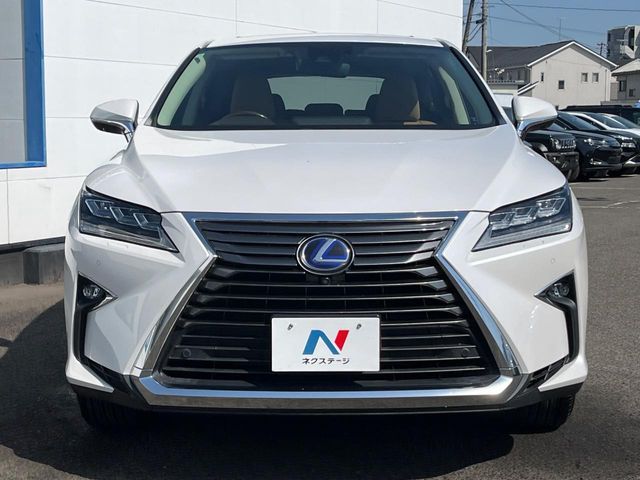 LEXUS RX450h 2WD