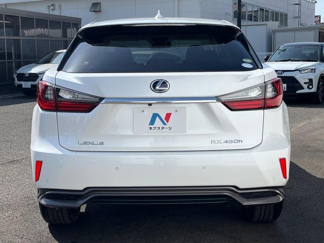 LEXUS RX450h 2WD