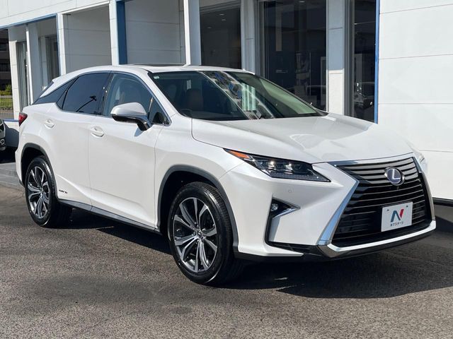 LEXUS RX450h 2WD