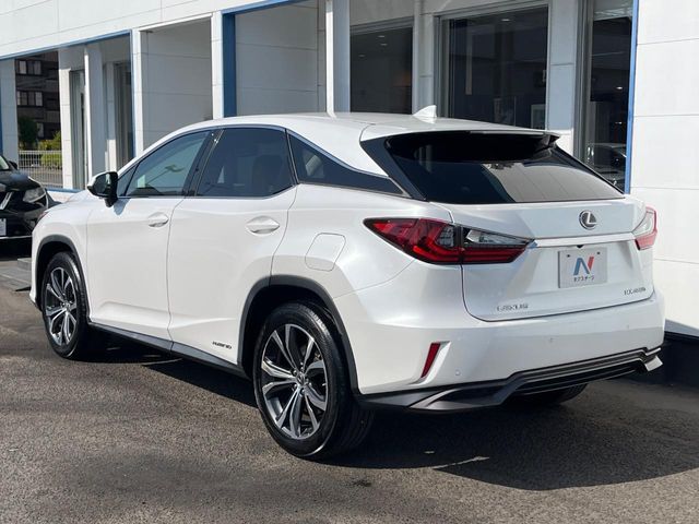 LEXUS RX450h 2WD