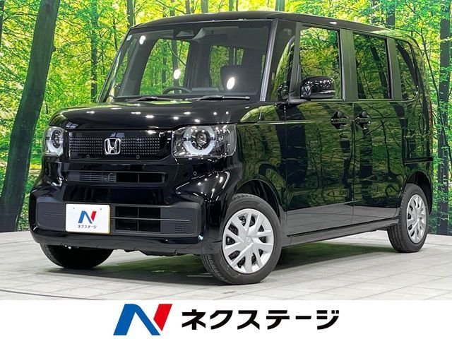 N BOX 4WD