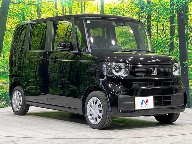 N BOX 4WD