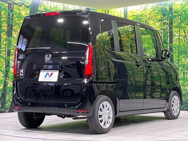 N BOX 4WD