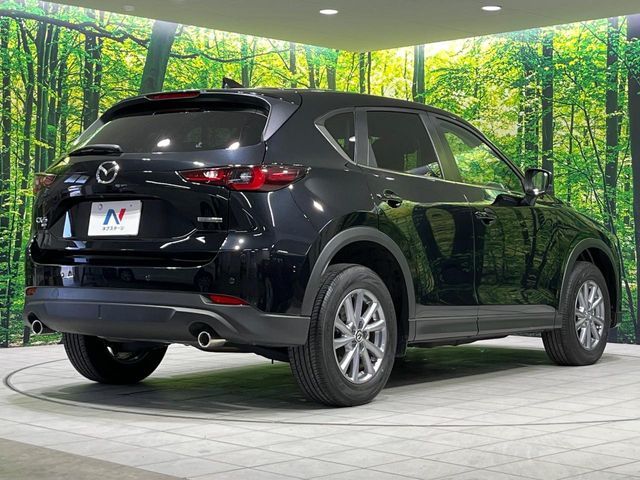 CX-5 4WD