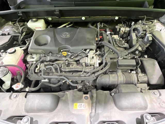 HARRIER HYBRID
