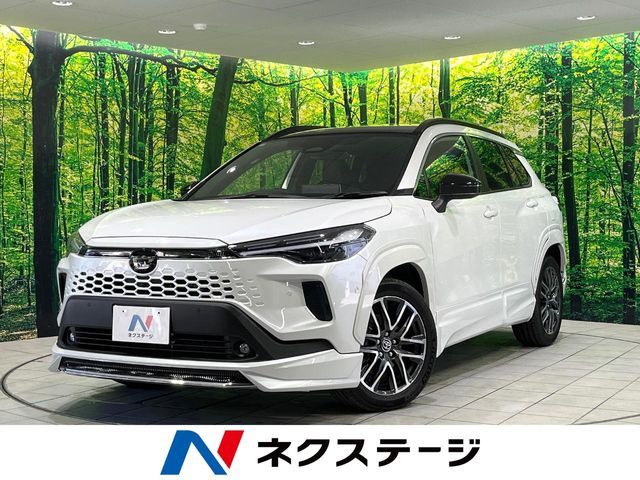COROLLA CROSS HYBRID