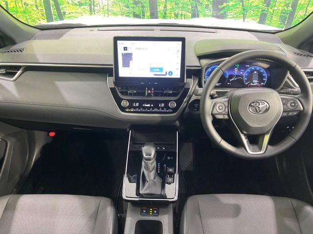 COROLLA CROSS HYBRID