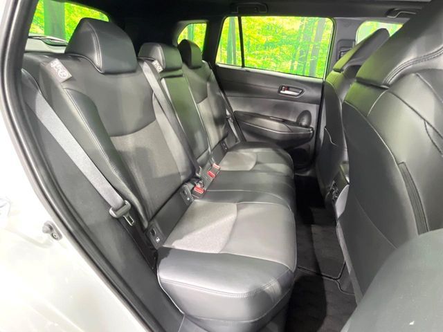 COROLLA CROSS HYBRID