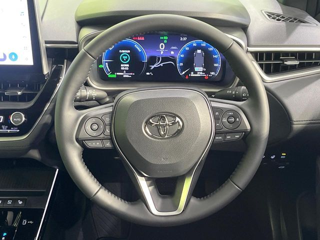 COROLLA CROSS HYBRID